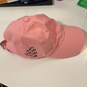 Anti Social Social Club Baseball Cap
